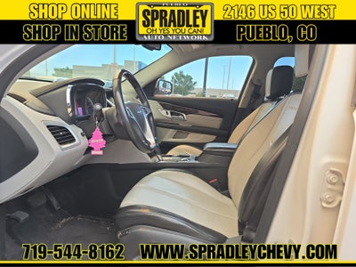 2016 GMC Terrain Denali