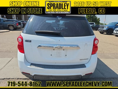 2014 Chevrolet Equinox LS