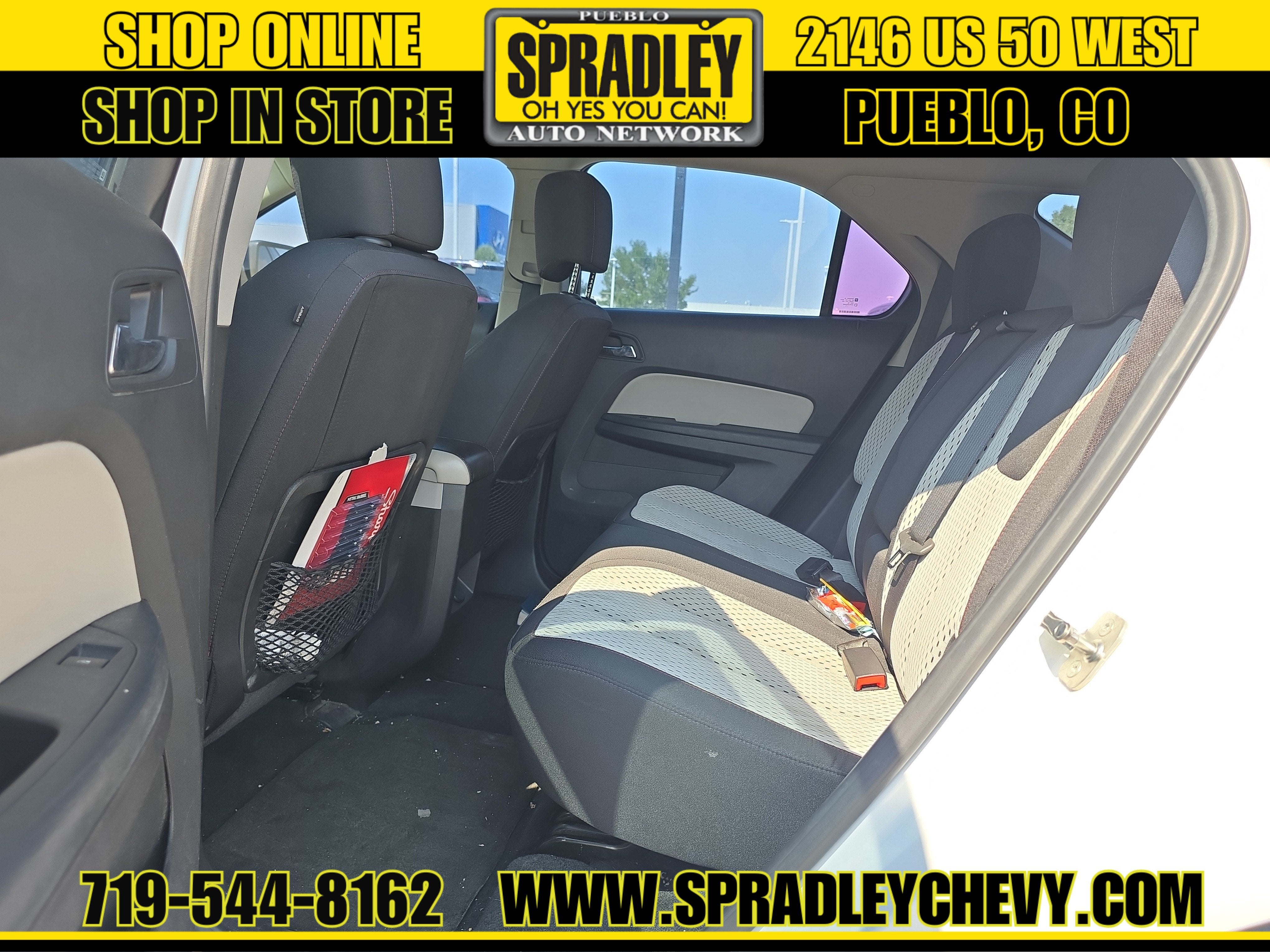 2014 Chevrolet Equinox LS