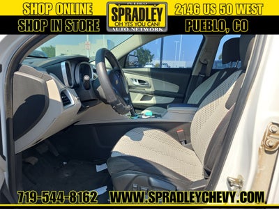 2014 Chevrolet Equinox LS