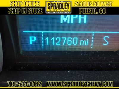 2014 Chevrolet Equinox LS