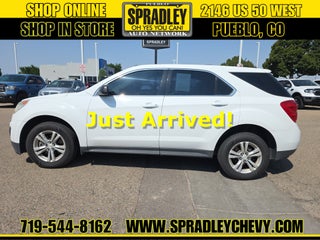 2014 Chevrolet Equinox LS