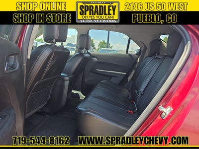 2016 Chevrolet Equinox LTZ