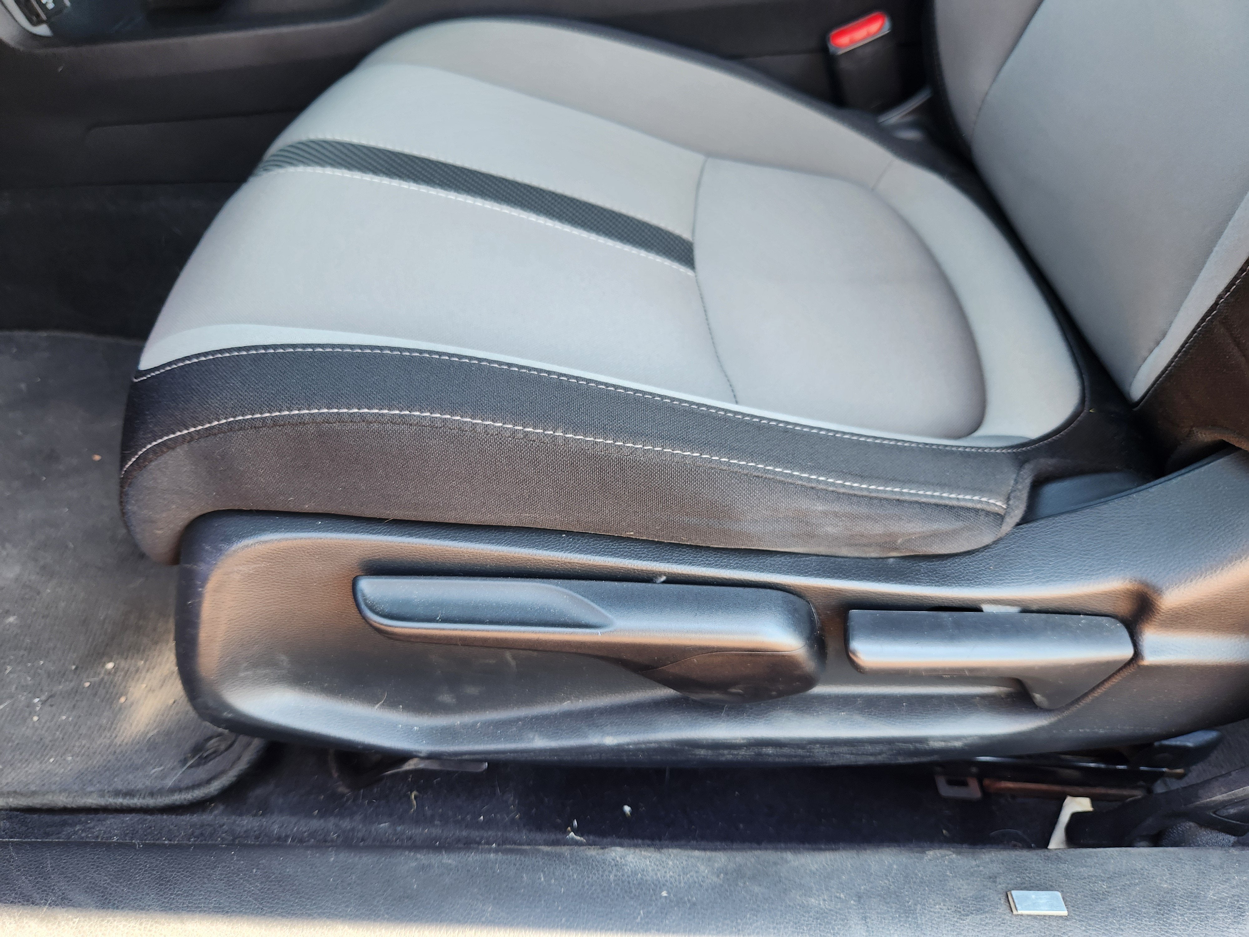 2016 Honda Civic Coupe LX