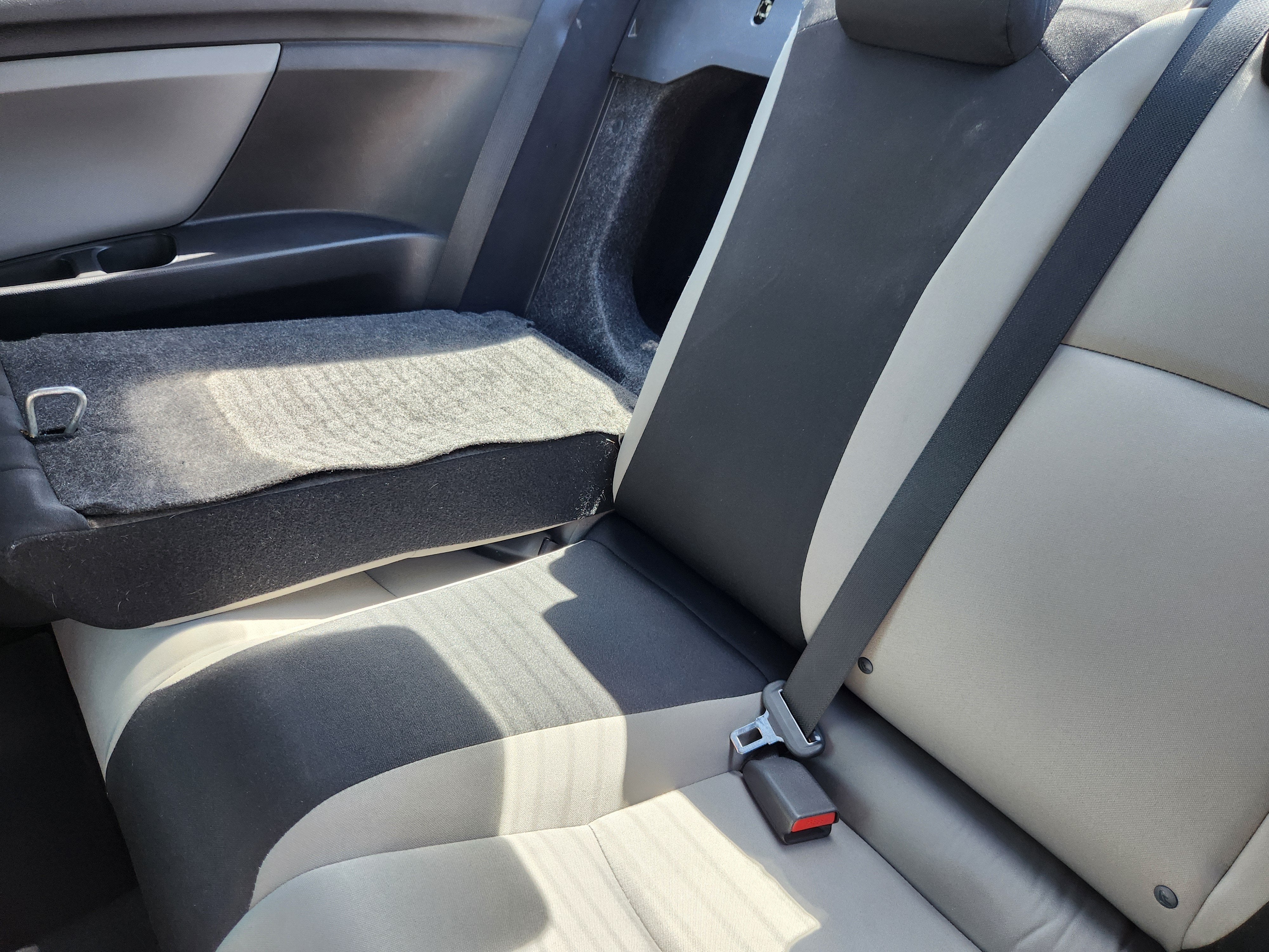 2016 Honda Civic Coupe LX