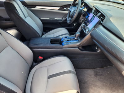 2016 Honda Civic Coupe LX