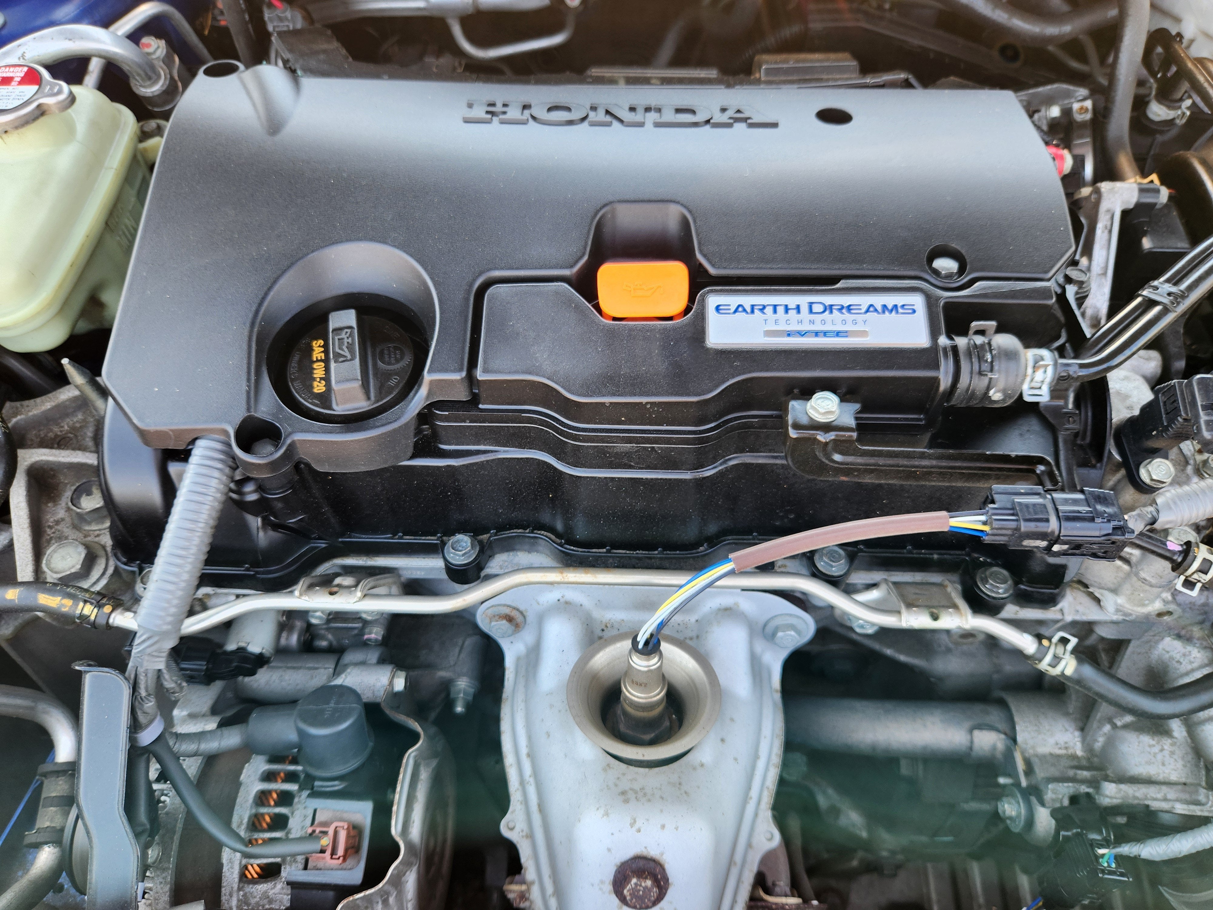 2016 Honda Civic Coupe LX