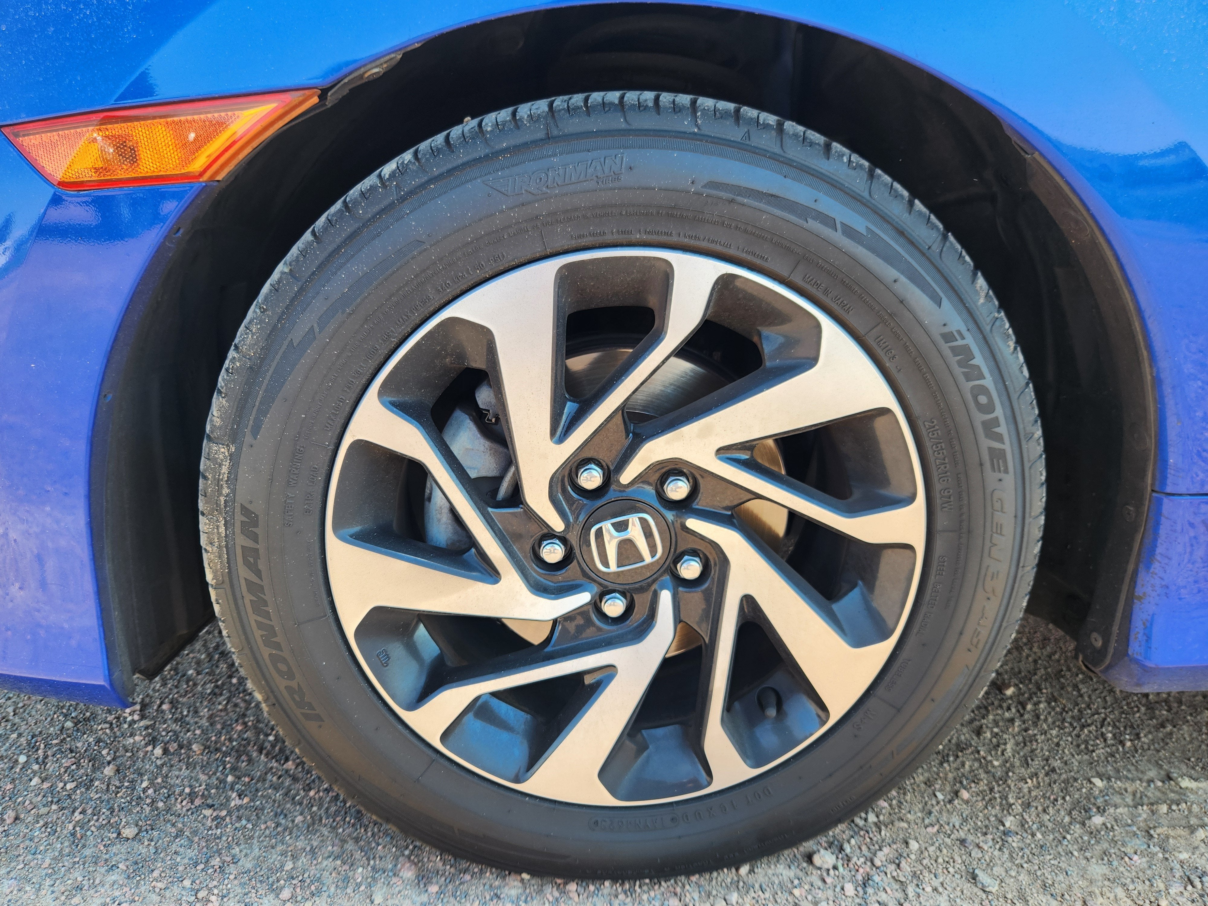 2016 Honda Civic Coupe LX