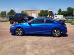 2016 Honda Civic Coupe LX