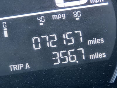 2016 Honda Civic Coupe LX