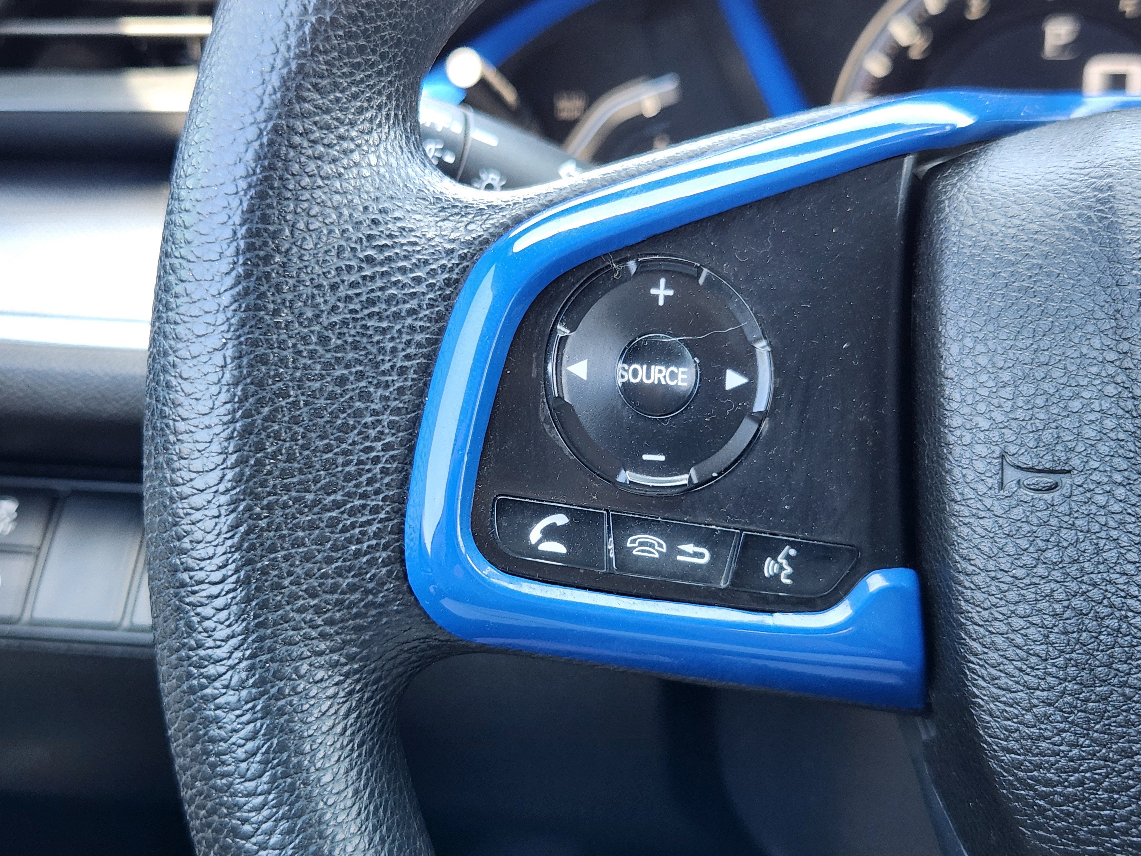 2016 Honda Civic Coupe LX