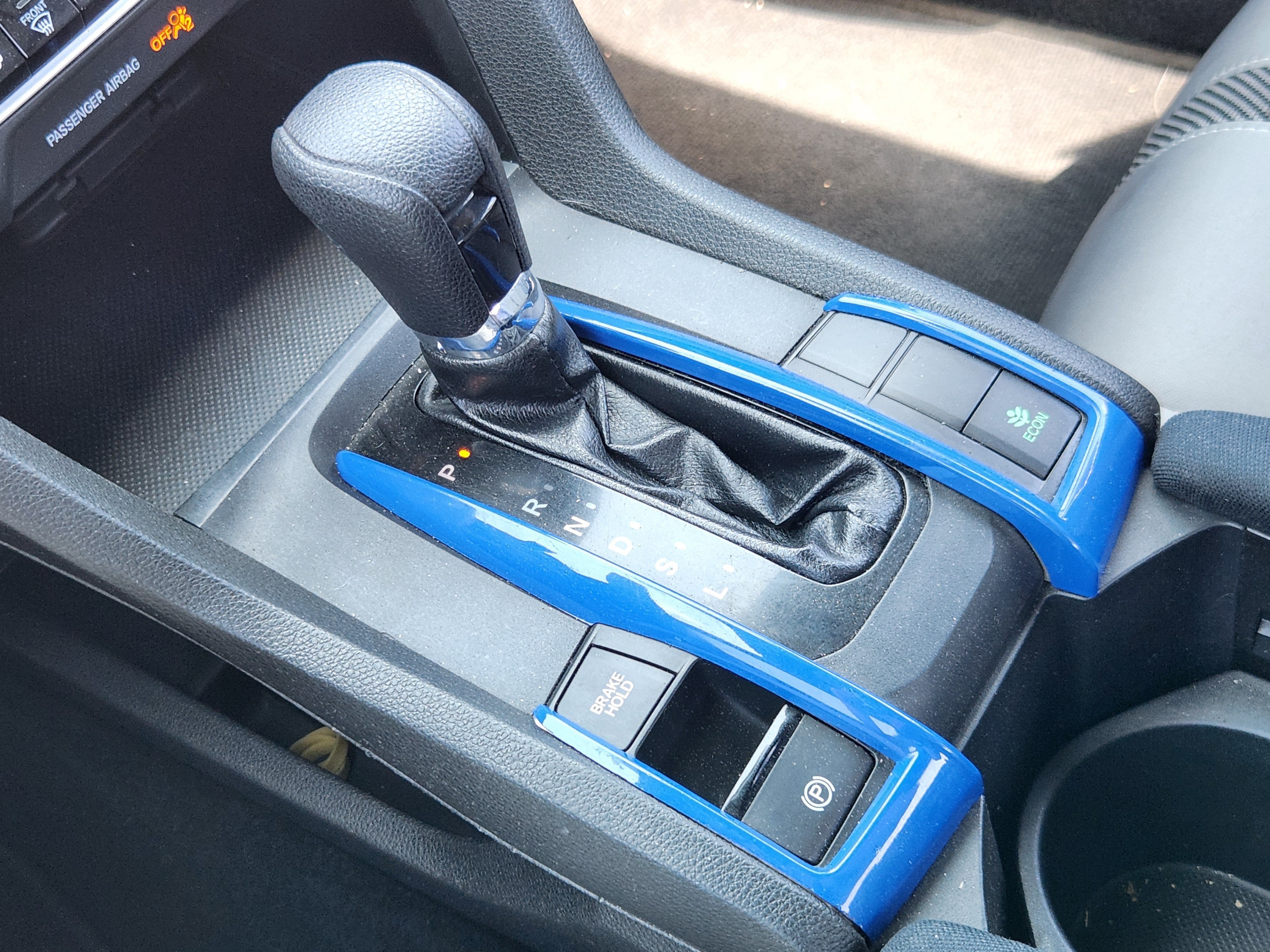 2016 Honda Civic Coupe LX