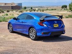 2016 Honda Civic Coupe LX