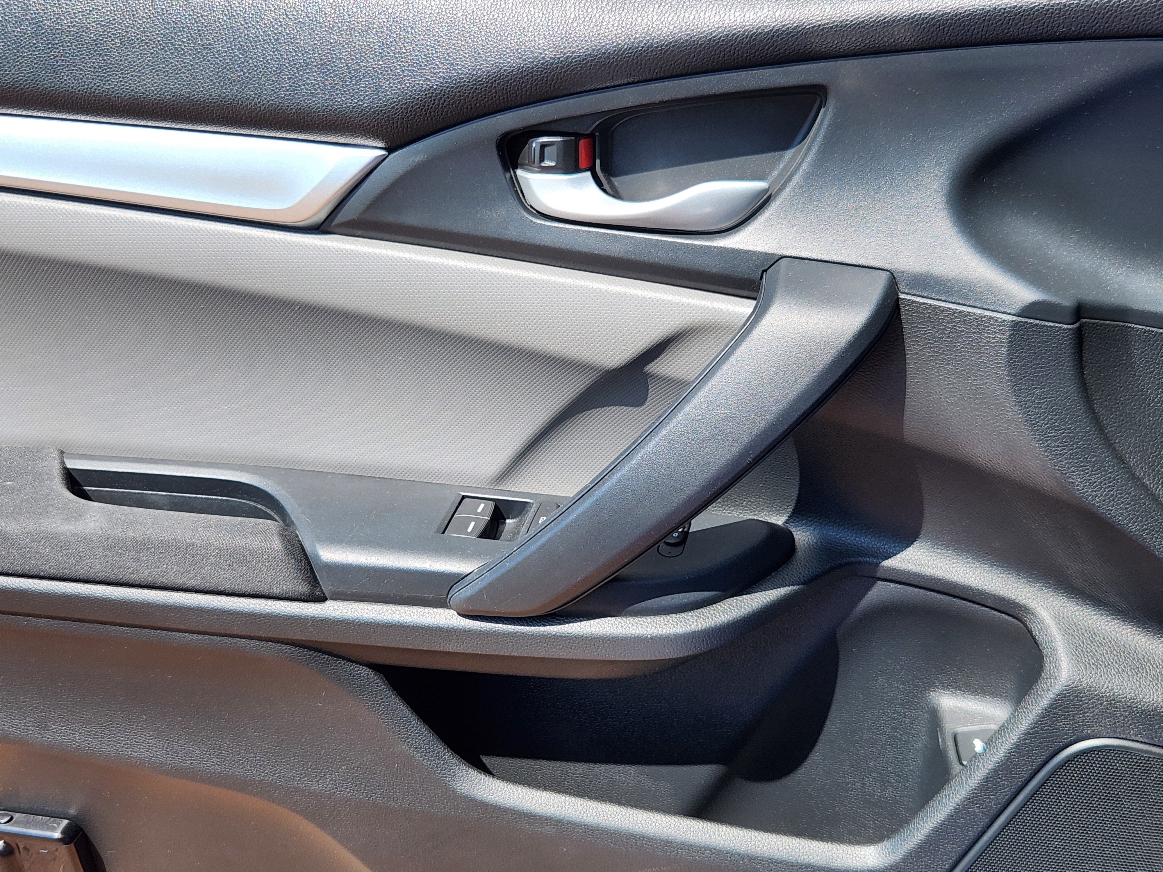 2016 Honda Civic Coupe LX