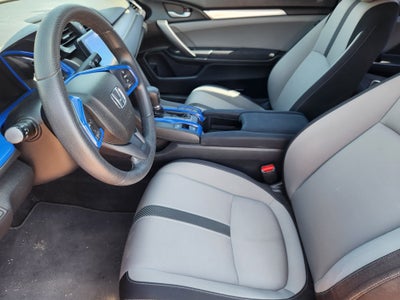 2016 Honda Civic Coupe LX