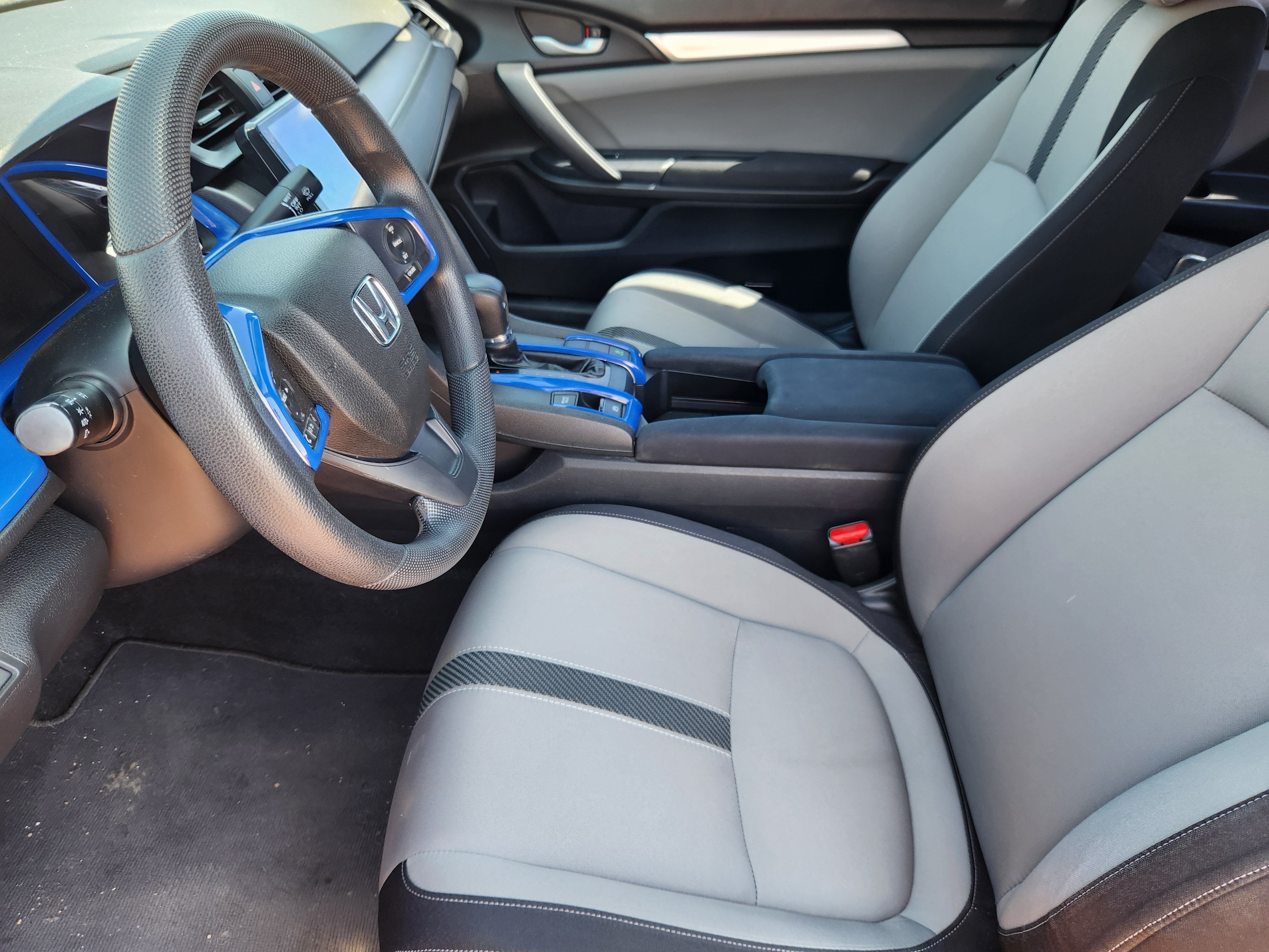 2016 Honda Civic Coupe LX