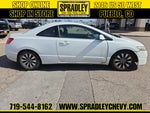 2009 Honda Civic Cpe EX-L