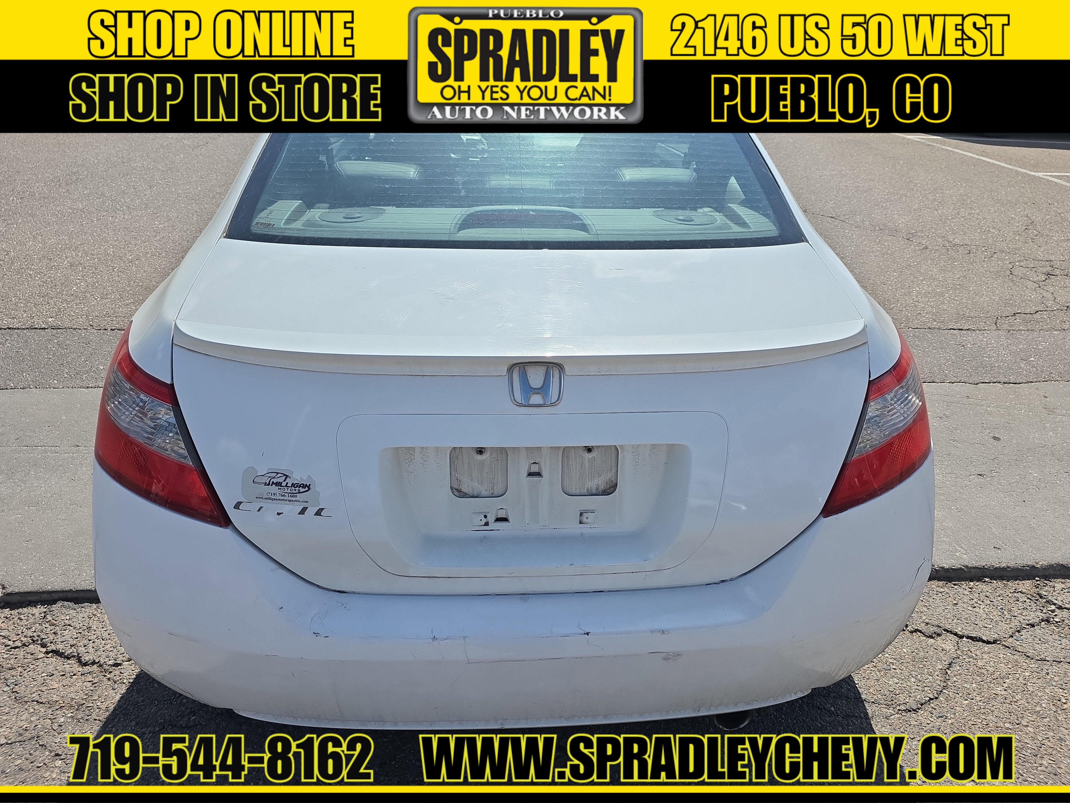 2009 Honda Civic Cpe EX-L
