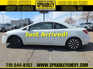 2009 Honda Civic Cpe EX-L