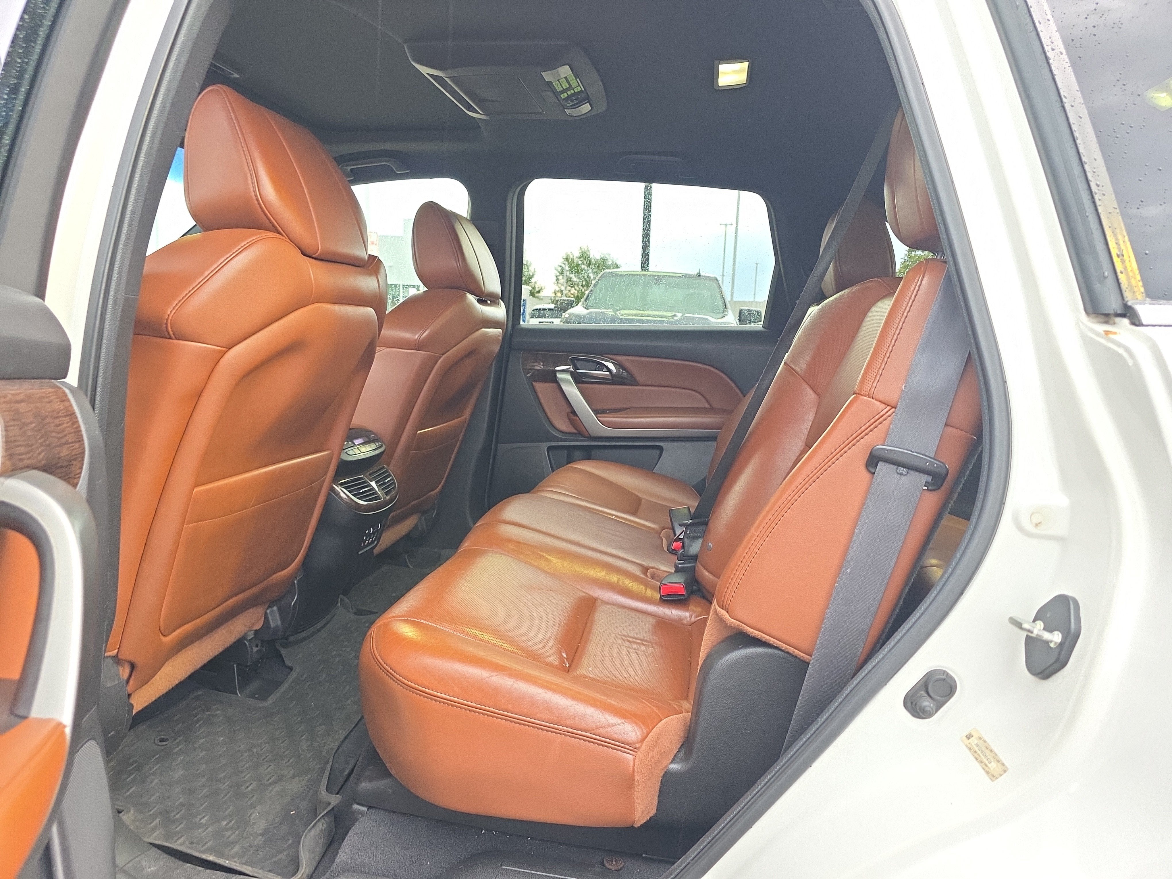 2013 Acura MDX Advance/Entertainment Pkg