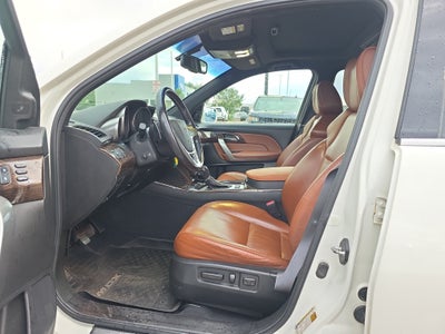 2013 Acura MDX Advance/Entertainment Pkg
