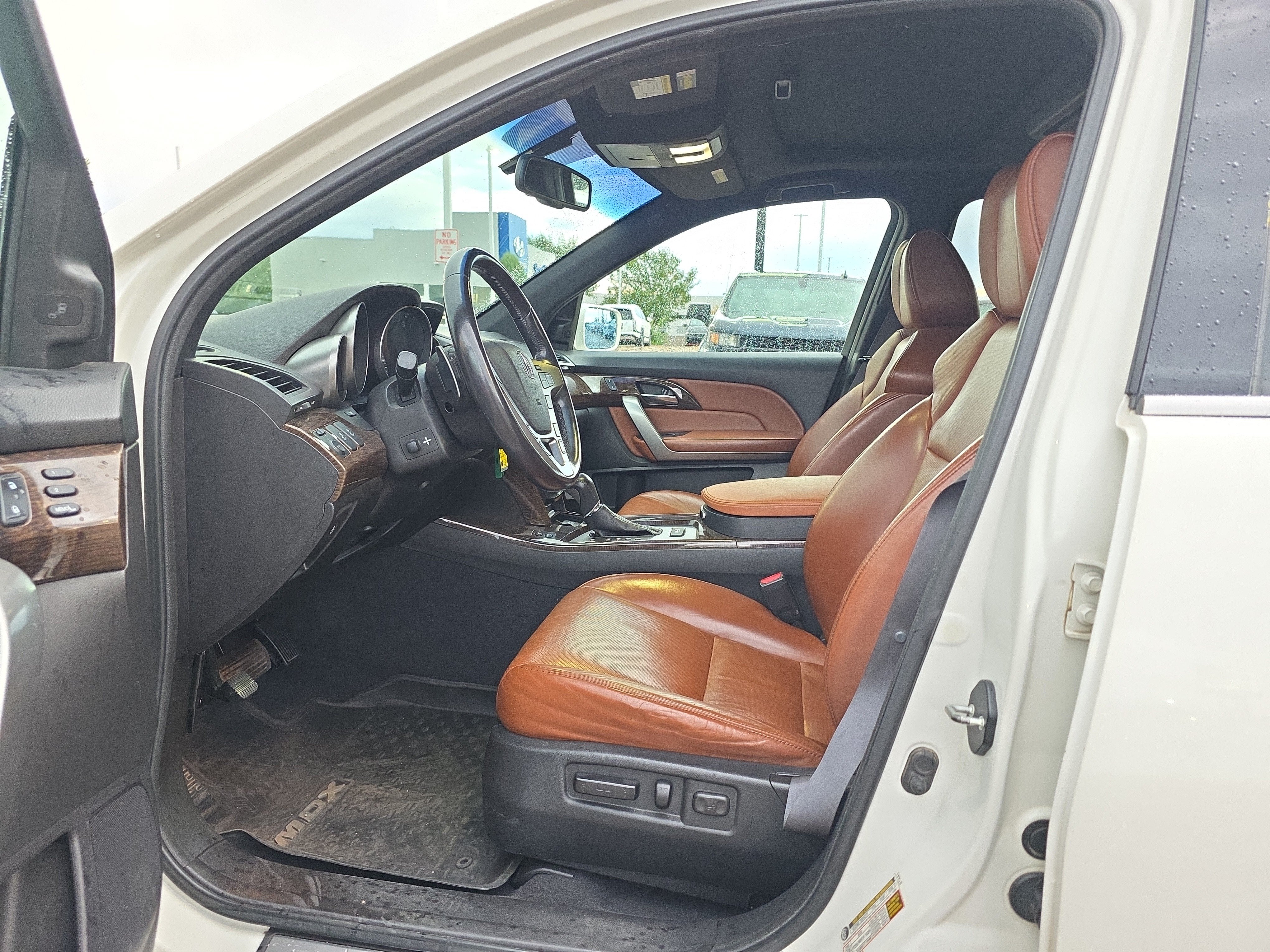 2013 Acura MDX Advance/Entertainment Pkg