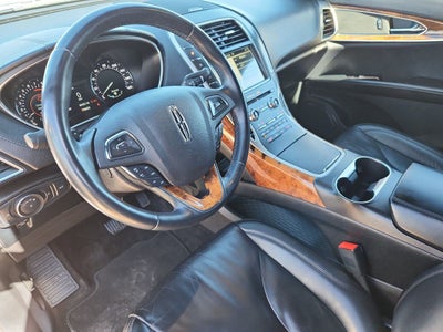 2018 Lincoln MKX Select