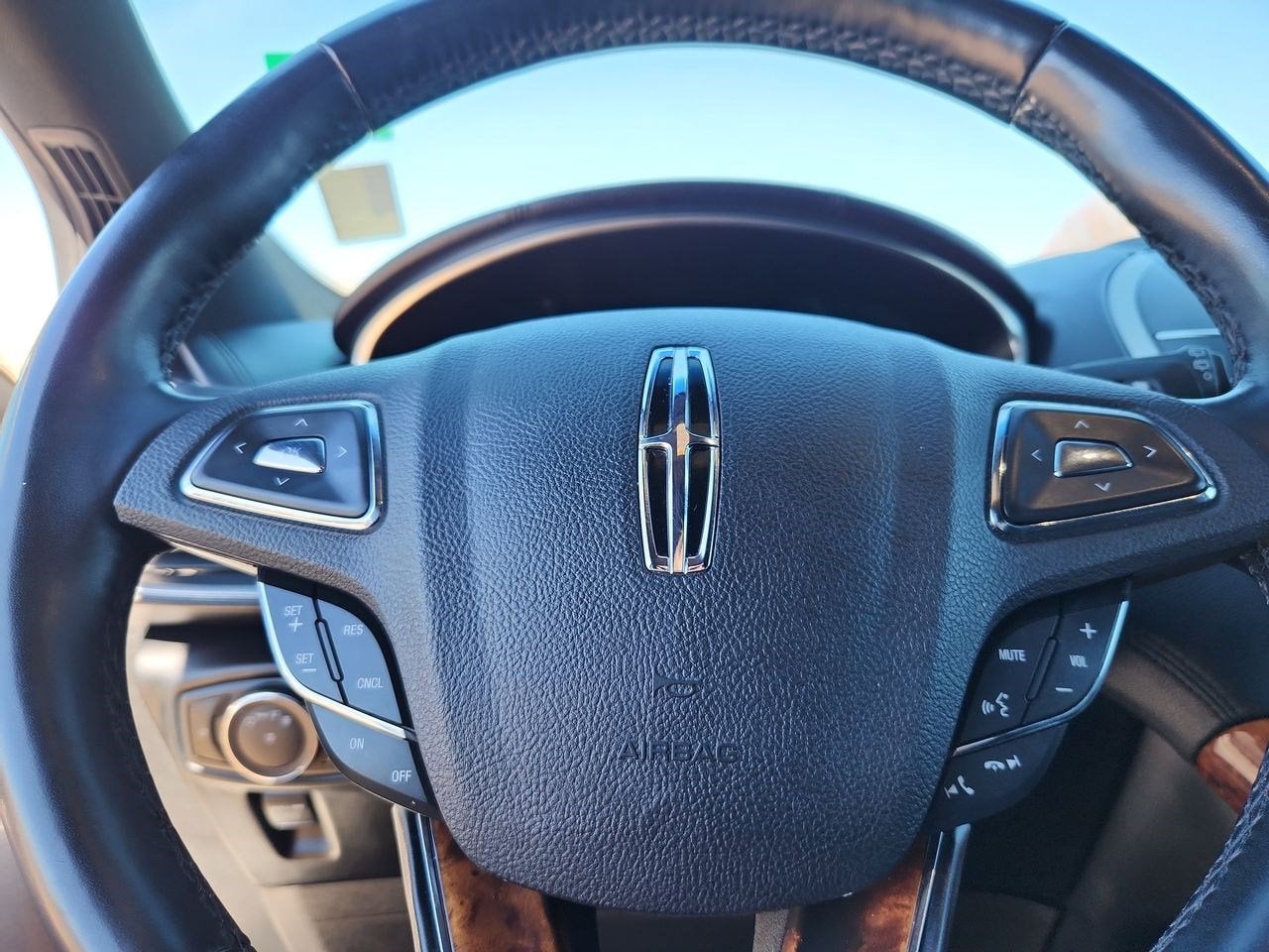2018 Lincoln MKX Select