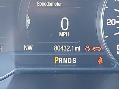 2018 Lincoln MKX Select