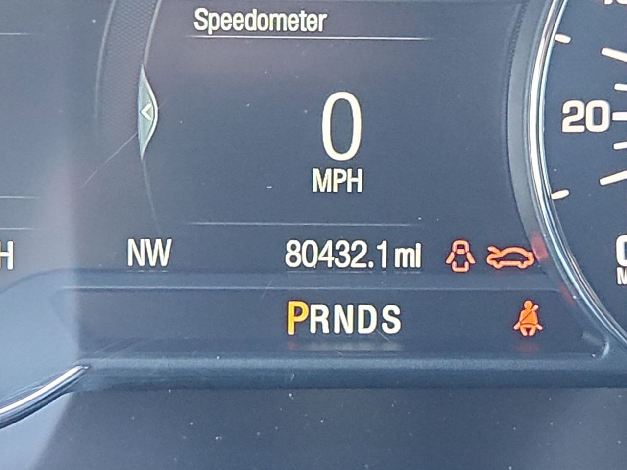 2018 Lincoln MKX Select