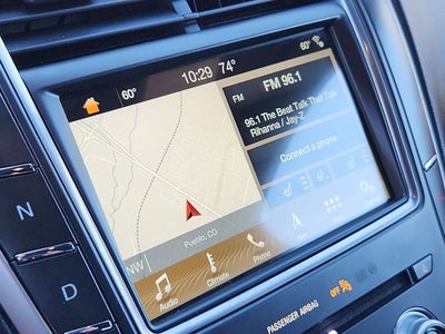 2018 Lincoln MKX Select