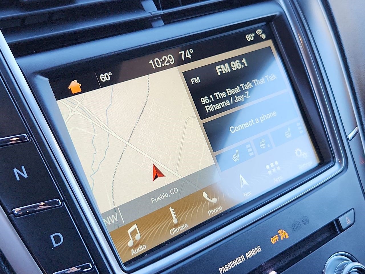 2018 Lincoln MKX Select