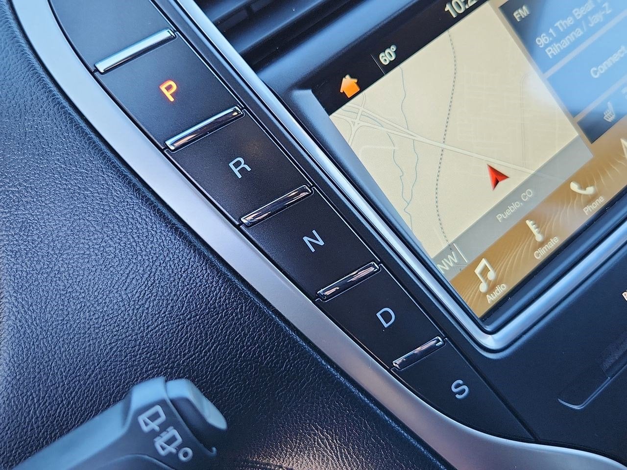 2018 Lincoln MKX Select