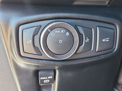 2018 Lincoln MKX Select