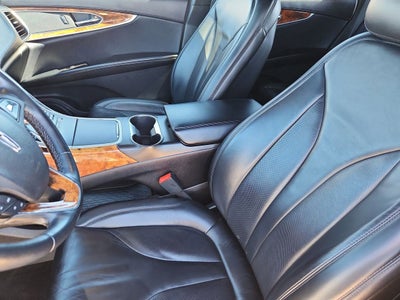 2018 Lincoln MKX Select