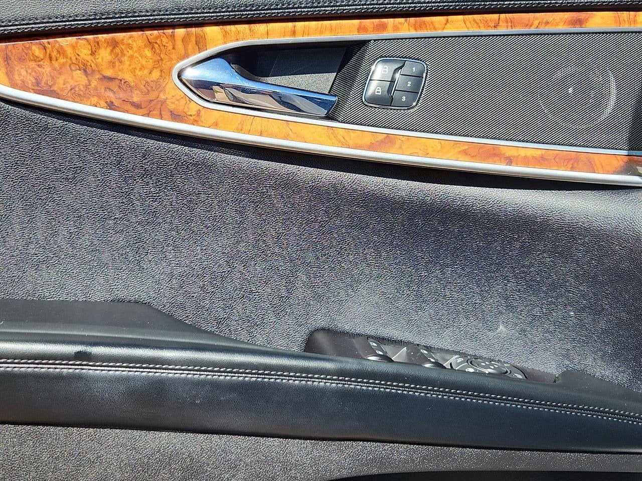 2018 Lincoln MKX Select