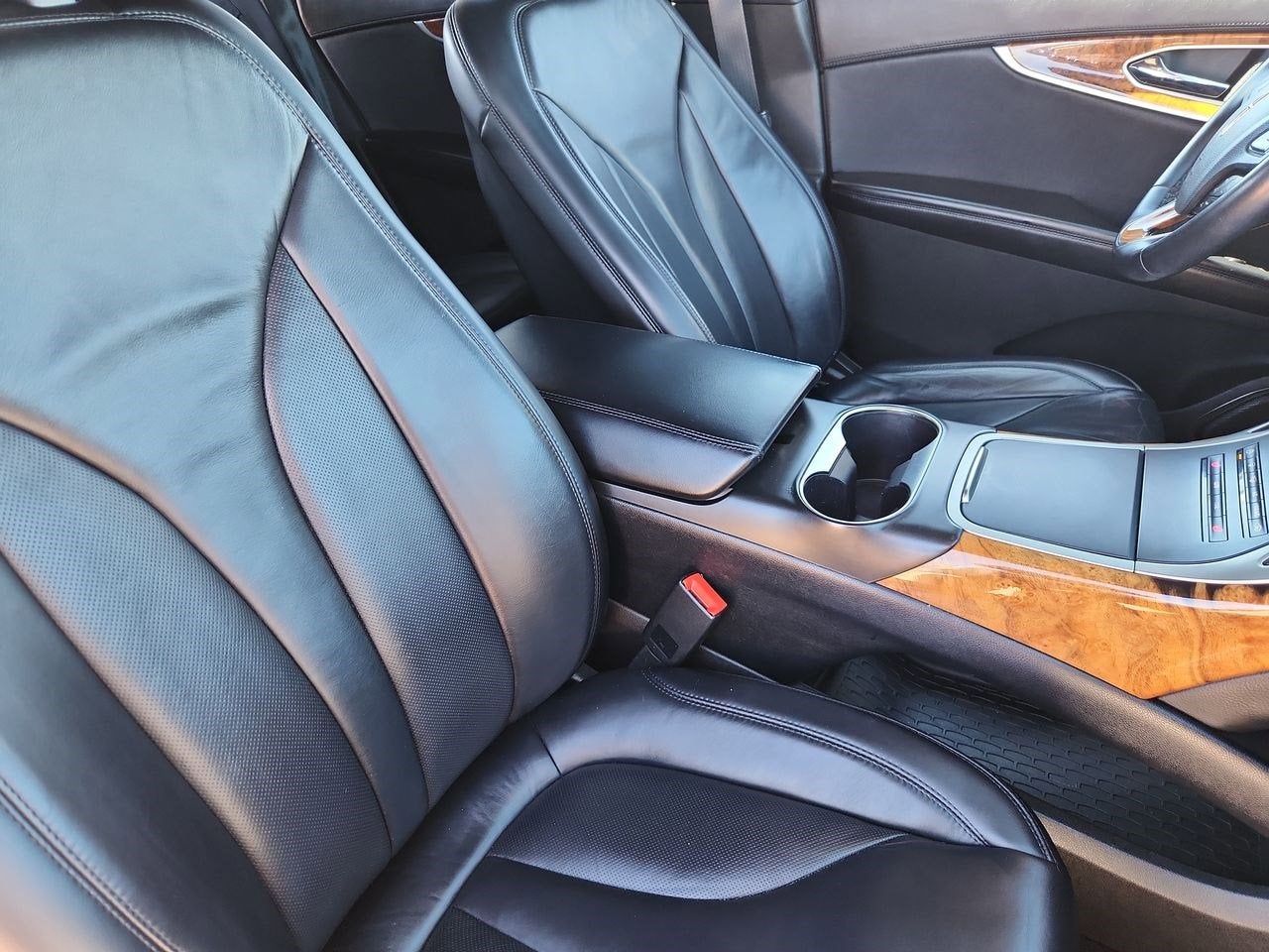 2018 Lincoln MKX Select