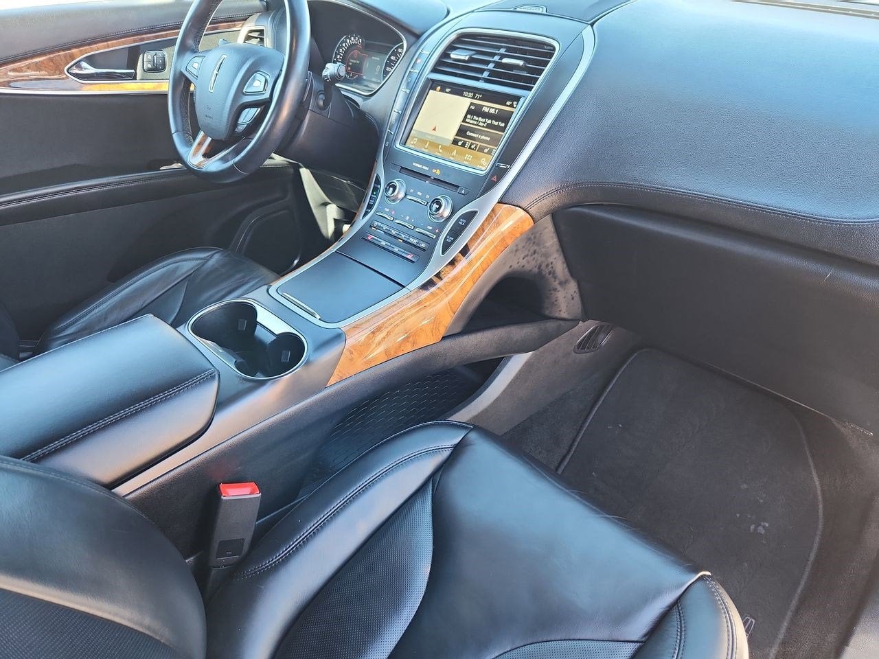 2018 Lincoln MKX Select