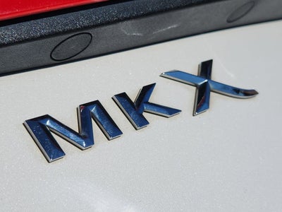 2018 Lincoln MKX Select