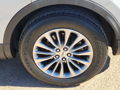 2018 Lincoln MKX Select