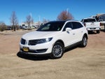2018 Lincoln MKX Select