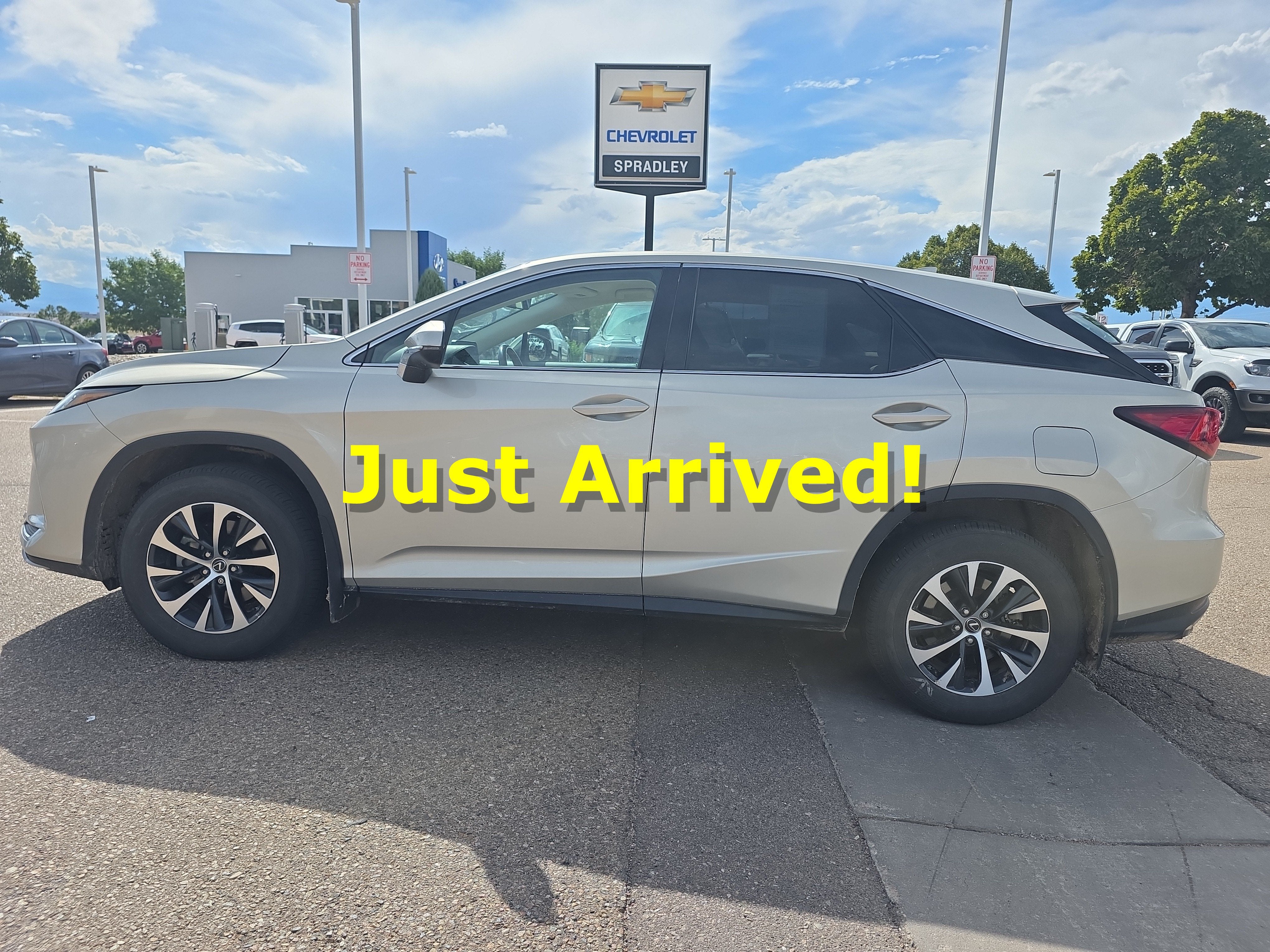 2021 Lexus RX RX 350