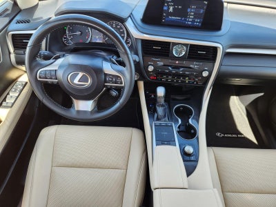 2021 Lexus RX RX 350