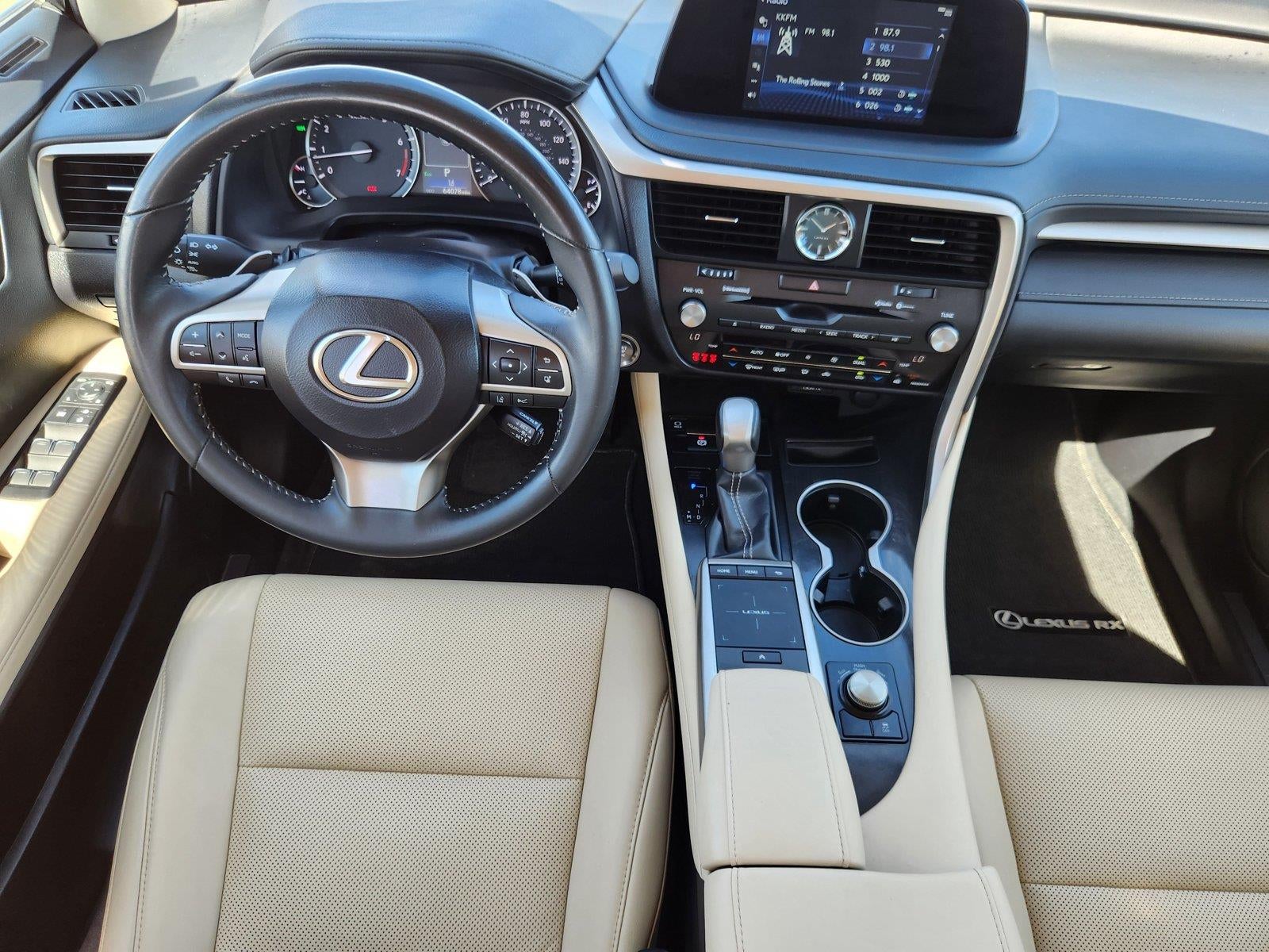 2021 Lexus RX RX 350