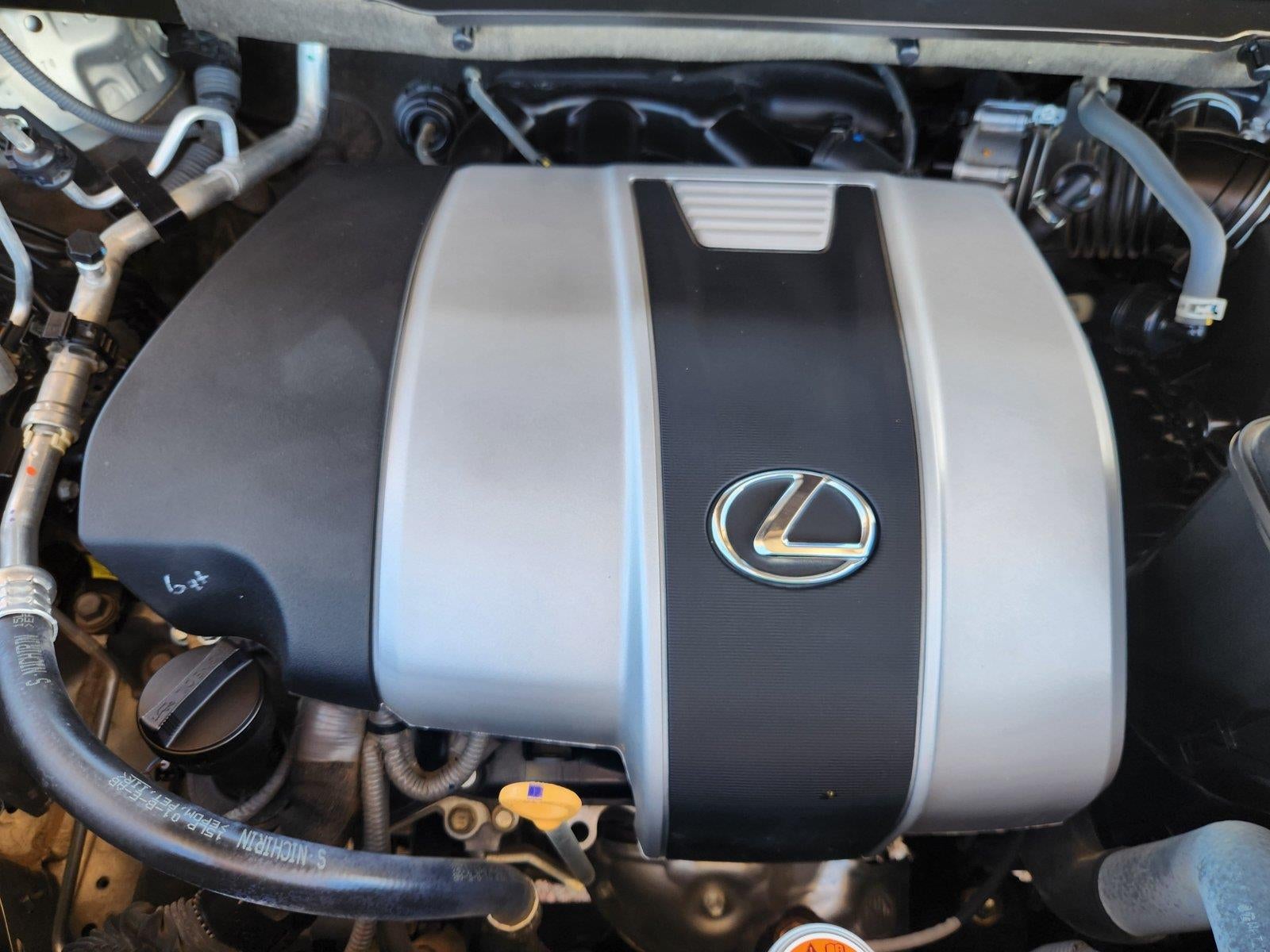 2021 Lexus RX RX 350