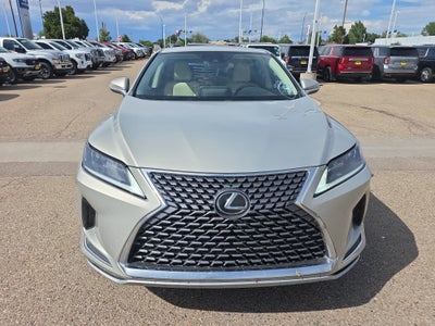 2021 Lexus RX RX 350