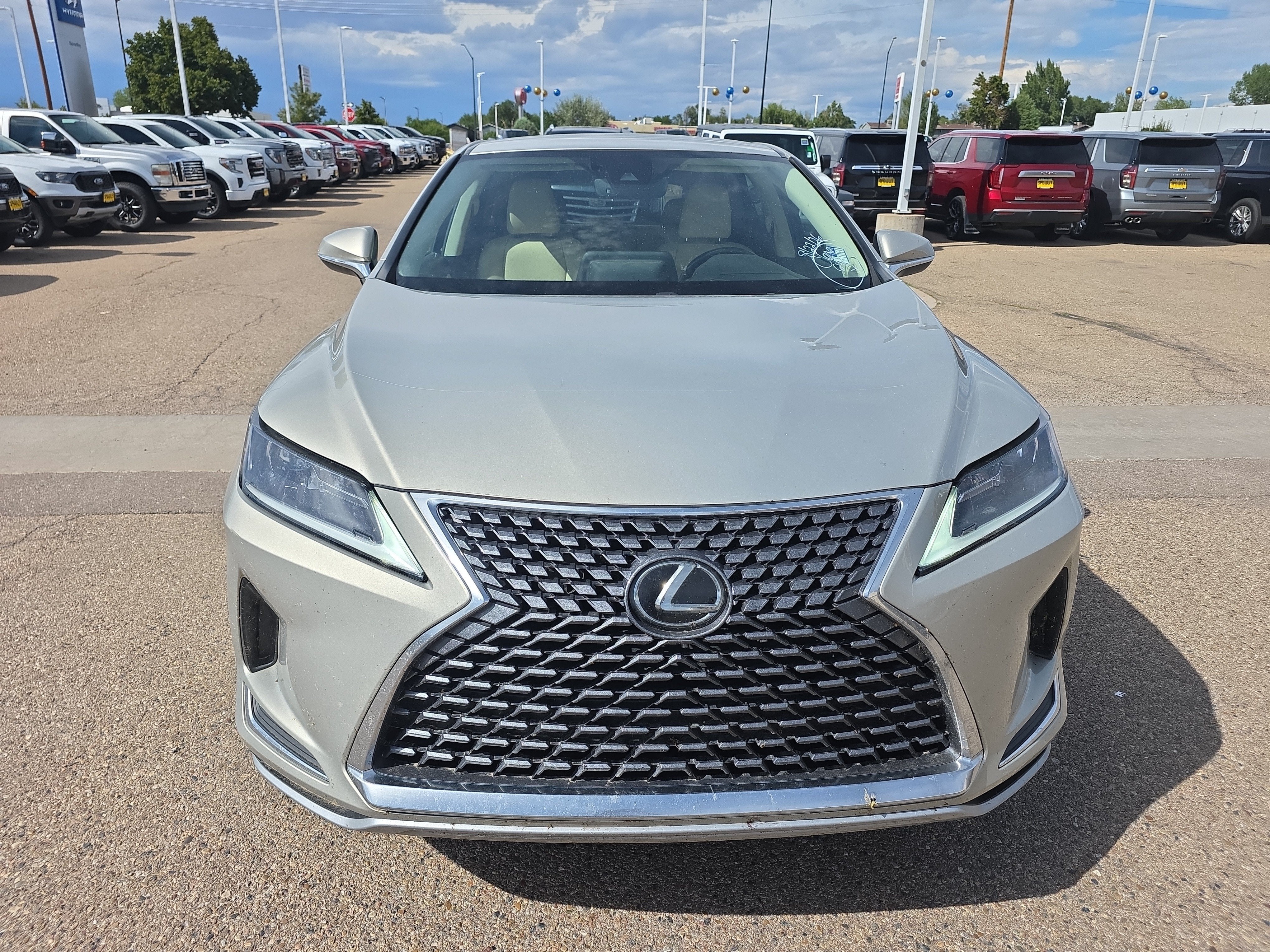 2021 Lexus RX RX 350