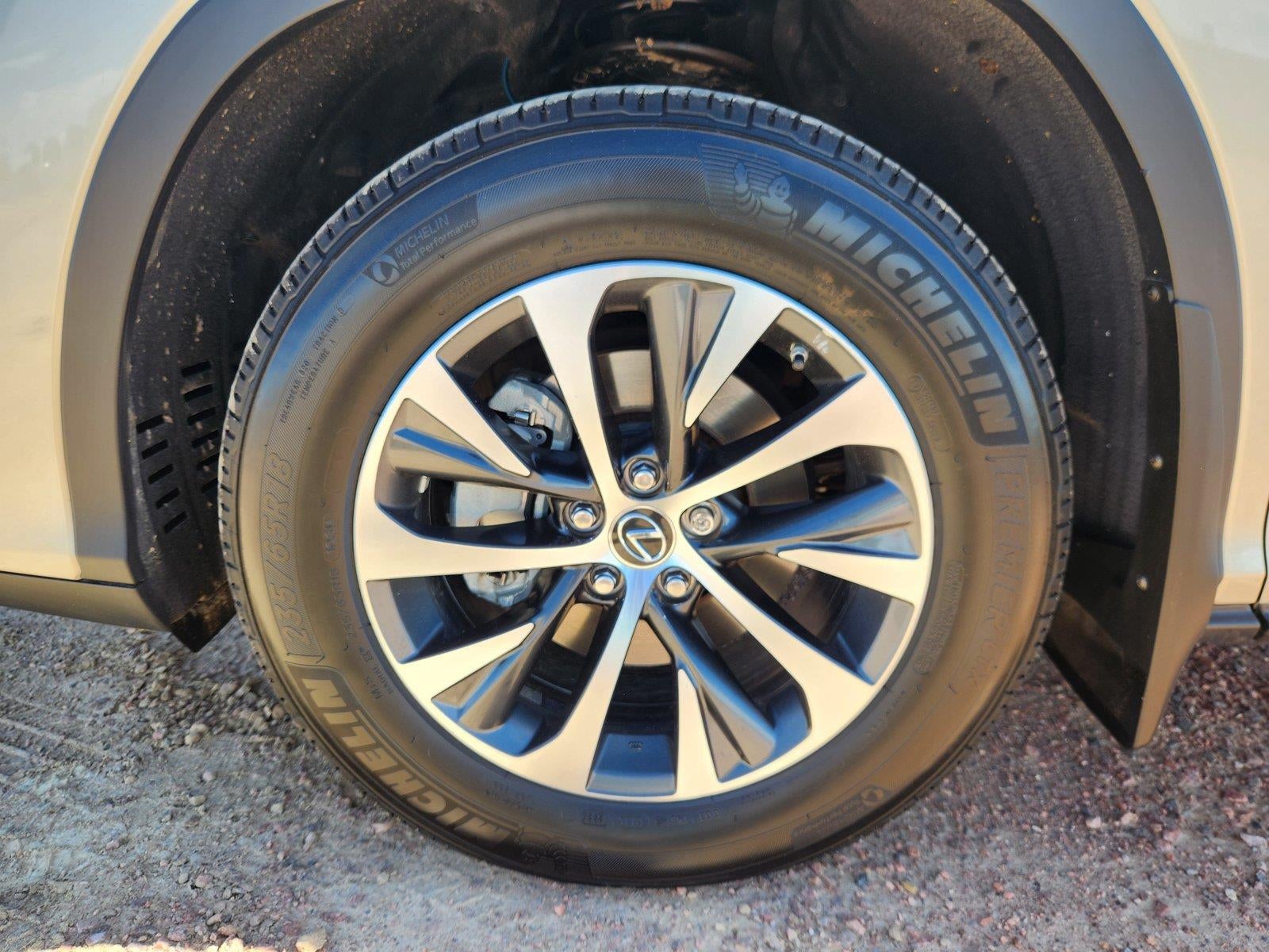 2021 Lexus RX RX 350