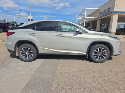 2021 Lexus RX RX 350