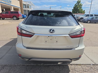 2021 Lexus RX RX 350